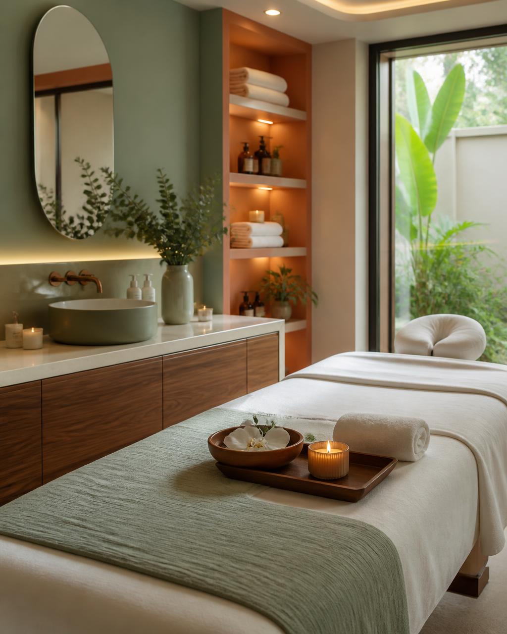 Centered Spa Wellness Treatments