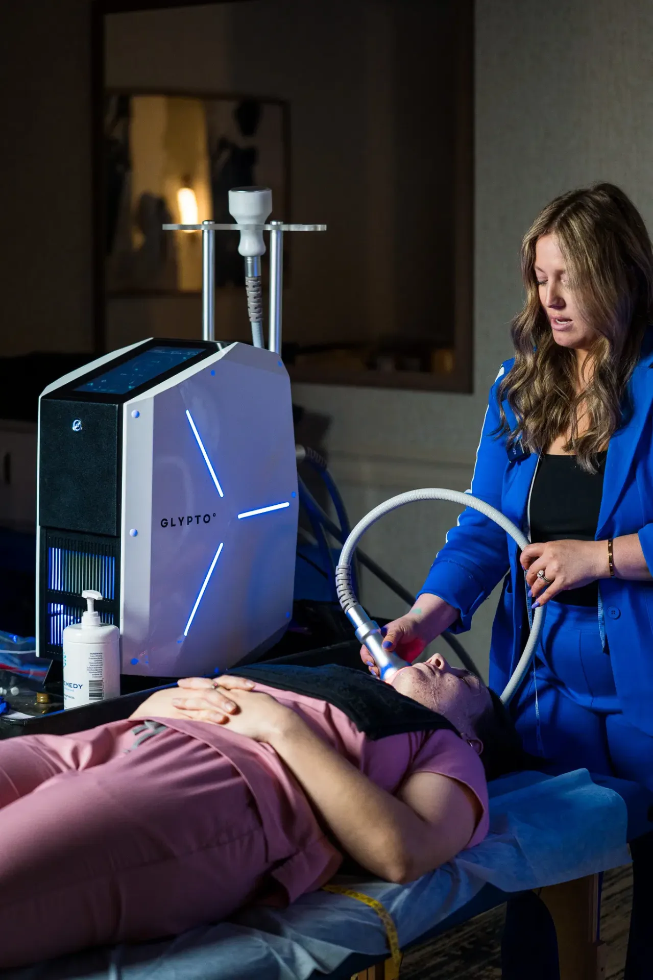Cryo Body Therapy near Weldon Spring, MO , Centered Spa