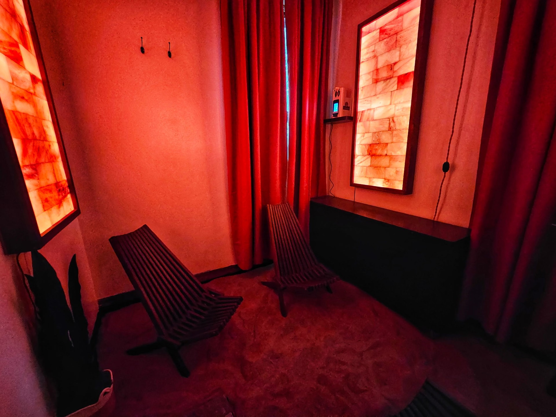 Halo Therapy (Salt Room) near Weldon Spring, MO , Centered Spa